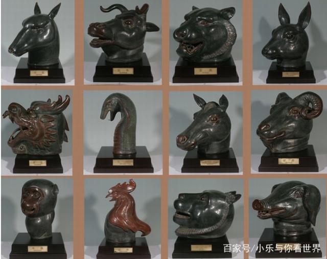 圓明園龍首現(xiàn)身法國(guó)，2400萬(wàn)被華人買(mǎi)下，真假難辨。